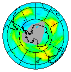 Ozone Field of 06 June 2022