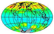 Ozone Field of 07 June 2022
