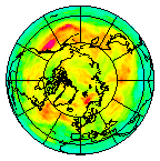 Ozone Field of 08 June 2022