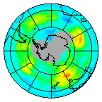 Ozone Field of 08 June 2022