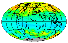 Ozone Field of 11 June 2022