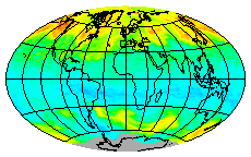 Ozone Field of 12 June 2022