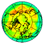Ozone Field of 12 June 2022