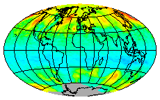 Ozone Field of 16 June 2022