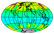 Ozone Field of 18 June 2022
