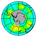 Ozone Field of 18 June 2022