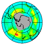 Ozone Field of 20 June 2022