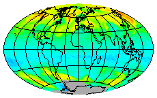 Ozone Field of 23 June 2022