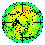 Ozone Field of 23 June 2022