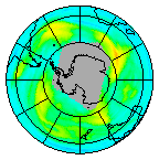 Ozone Field of 26 June 2022