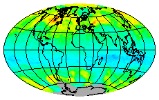 Ozone Field of 02 July 2022