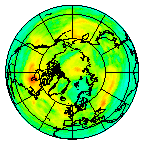 Ozone Field of 02 July 2022