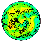 Ozone Field of 05 July 2022