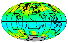 Ozone Field of 06 July 2022