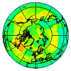 Ozone Field of 06 July 2022