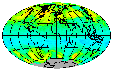 Ozone Field of 07 July 2022