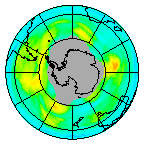 Ozone Field of 07 July 2022