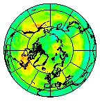 Ozone Field of 08 July 2022