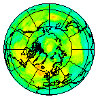 Ozone Field of 13 July 2022