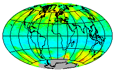 Ozone Field of 14 July 2022