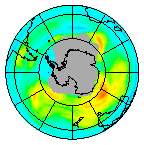 Ozone Field of 14 July 2022