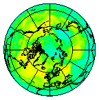 Ozone Field of 19 July 2022
