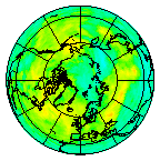 Ozone Field of 21 July 2022