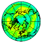 Ozone Field of 28 July 2022