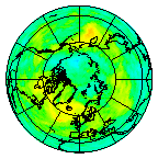 Ozone Field of 02 August 2022