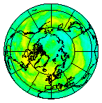 Ozone Field of 05 August 2022
