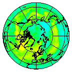 Ozone Field of 06 August 2022