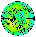 Ozone Field of 07 August 2022