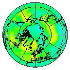 Ozone Field of 17 August 2022