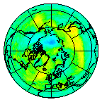Ozone Field of 23 August 2022