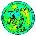 Ozone Field of 24 August 2022