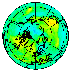 Ozone Field of 26 August 2022
