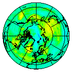 Ozone Field of 01 September 2022