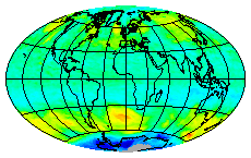 Ozone Field of 02 September 2022