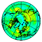 Ozone Field of 02 September 2022