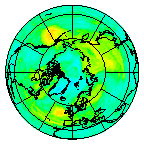Ozone Field of 03 September 2022