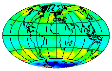 Ozone Field of 04 September 2022