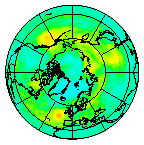 Ozone Field of 04 September 2022