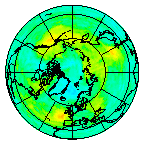 Ozone Field of 05 September 2022