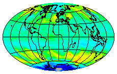 Ozone Field of 06 September 2022