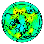 Ozone Field of 06 September 2022