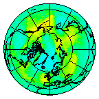 Ozone Field of 07 September 2022