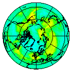Ozone Field of 08 September 2022