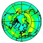 Ozone Field of 09 September 2022