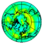 Ozone Field of 10 September 2022