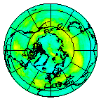 Ozone Field of 11 September 2022